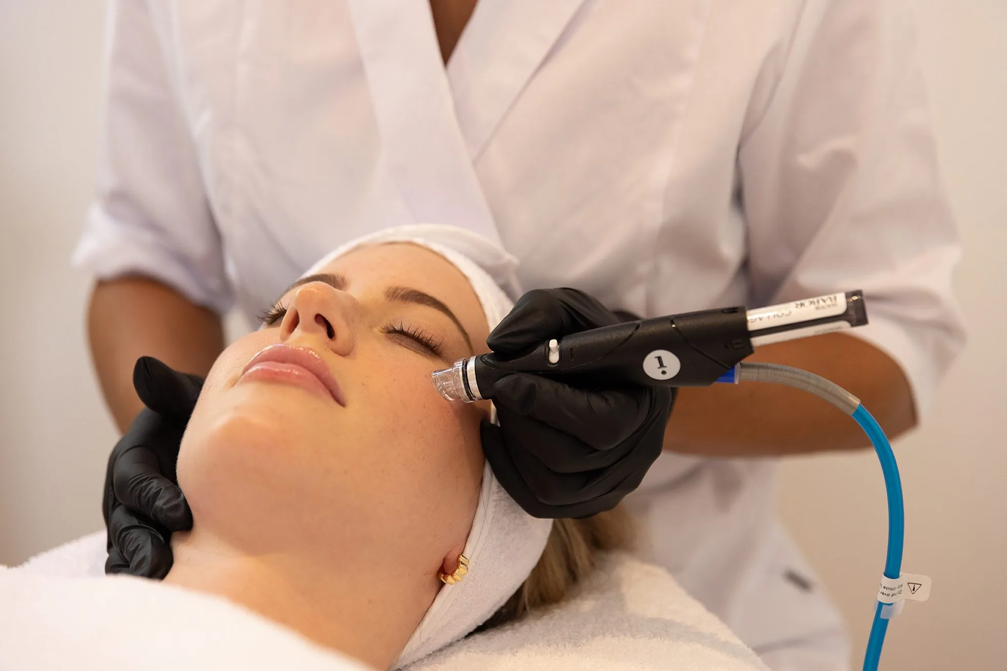 Hydrafacial