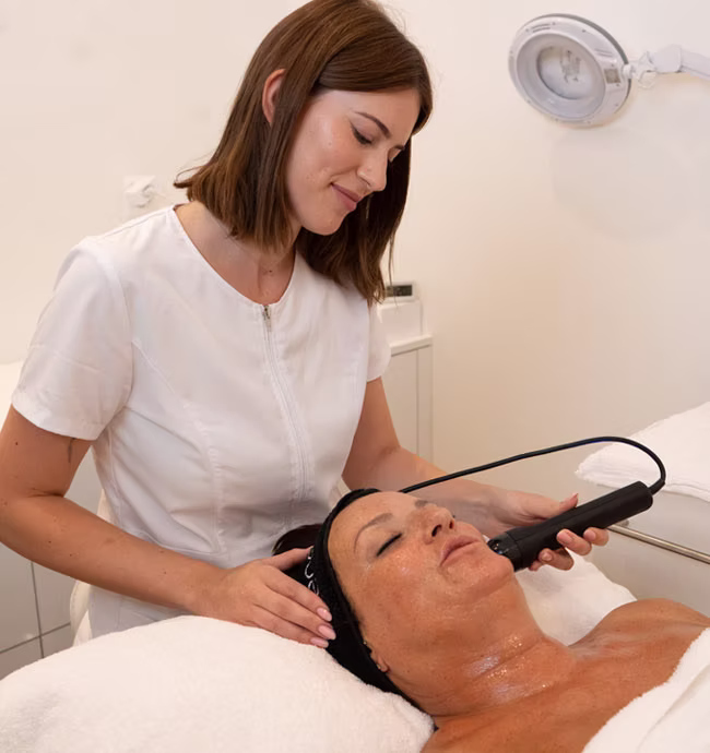 Hydrafacial Behandlung bei Medical Beauty Park