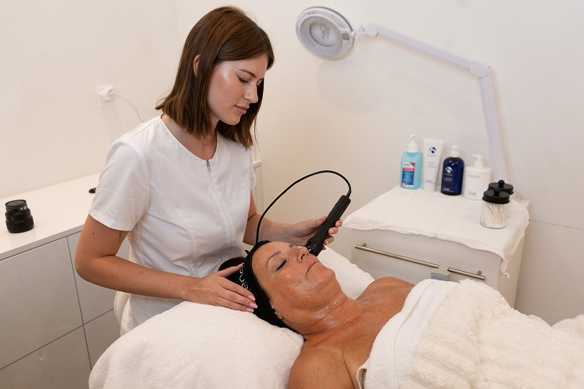 Hydrafacial Behandlung – Video