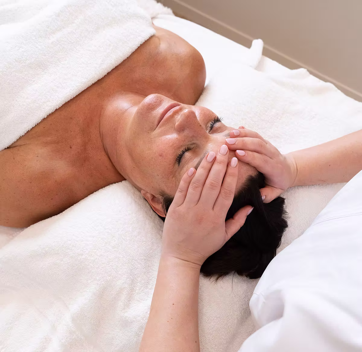 Hydrafacial Behandlung