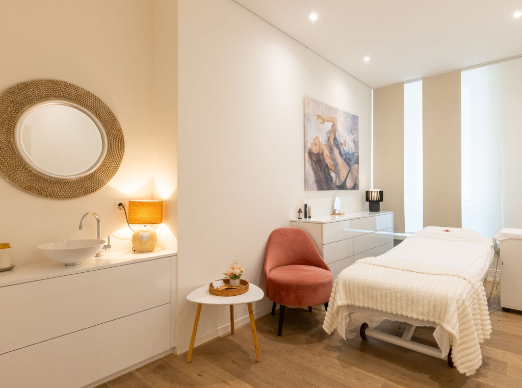 Behandlungsraum Medical Beauty Park
