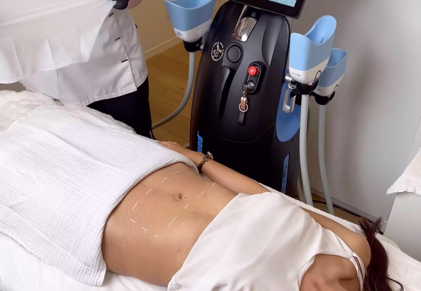 Hydrafacial Behandlung – Video