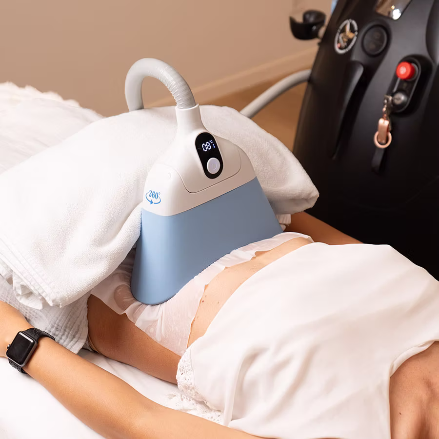 Hydrafacial Behandlung