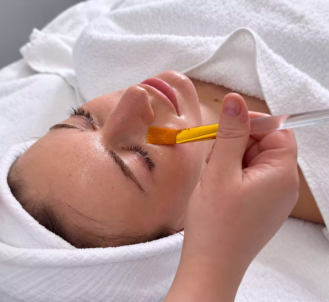 Hydrafacial Behandlung