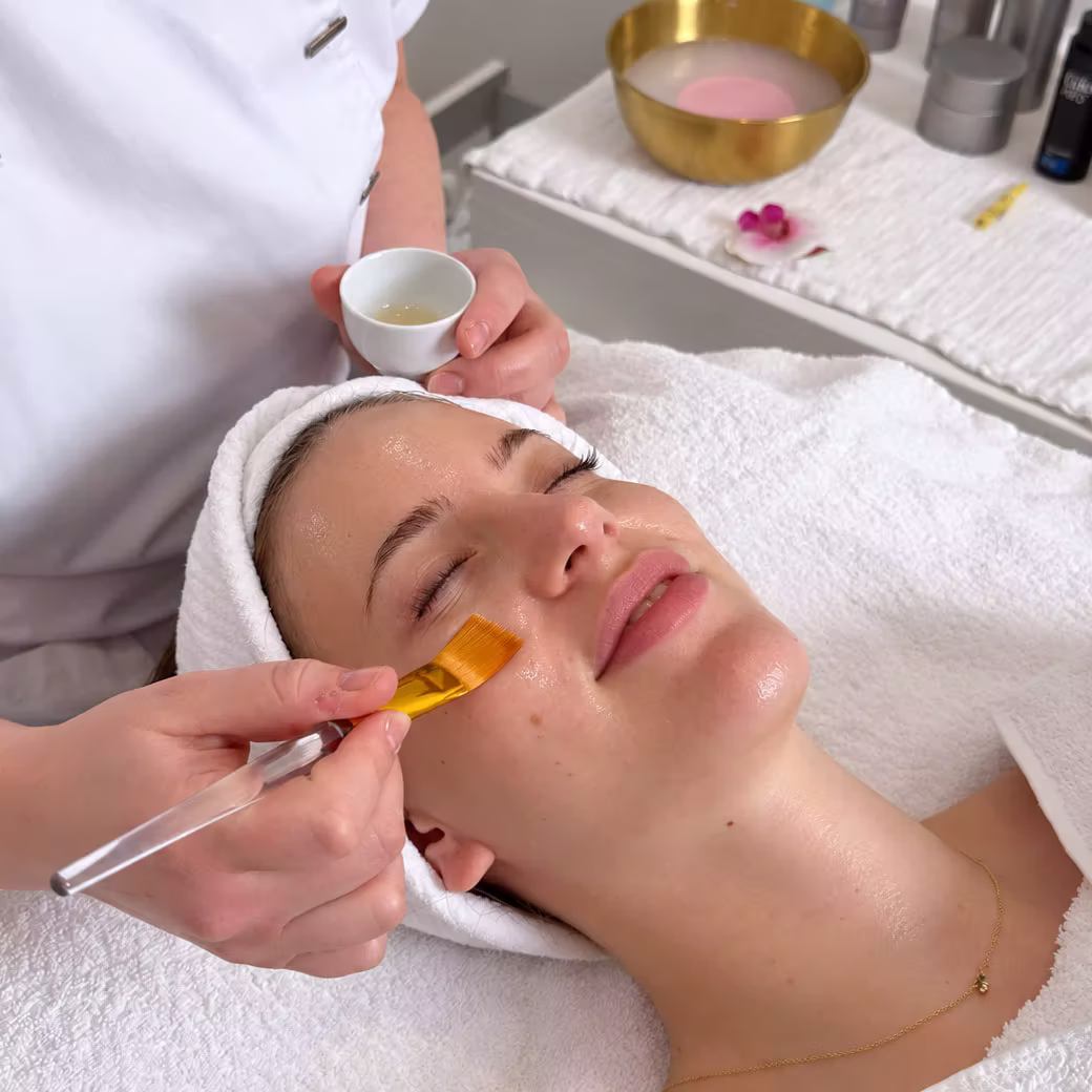 Hydrafacial Behandlung bei Medical Beauty Park