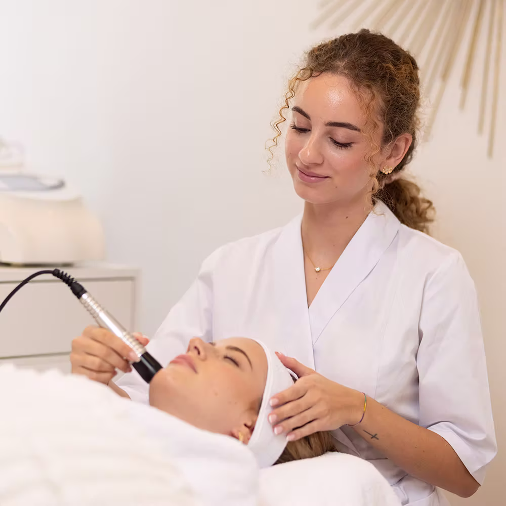 Hydrafacial Behandlung