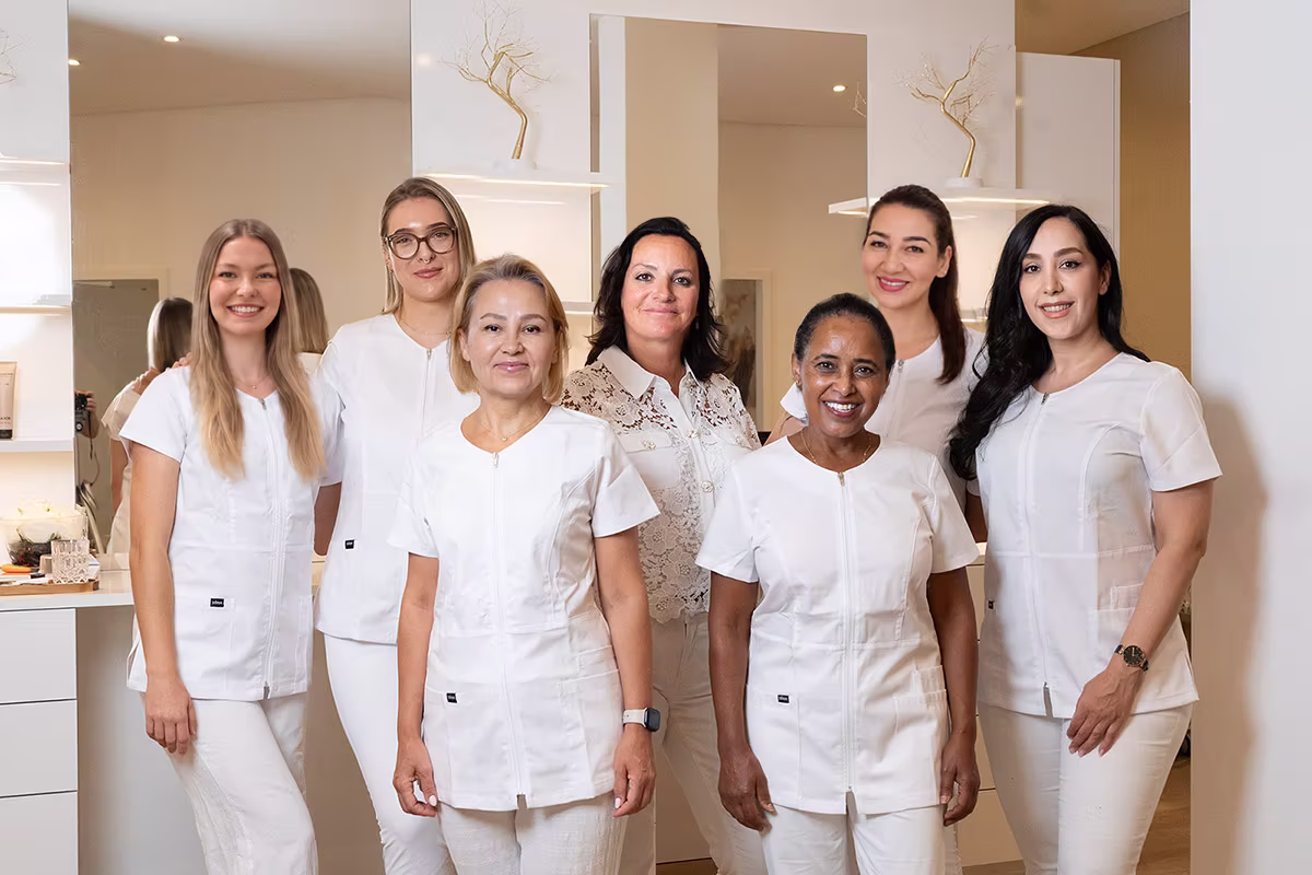 Das Team von Medical Beauty Park