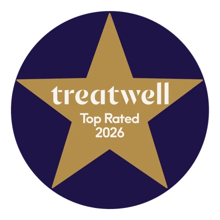 Treatwell Top Rated 2026