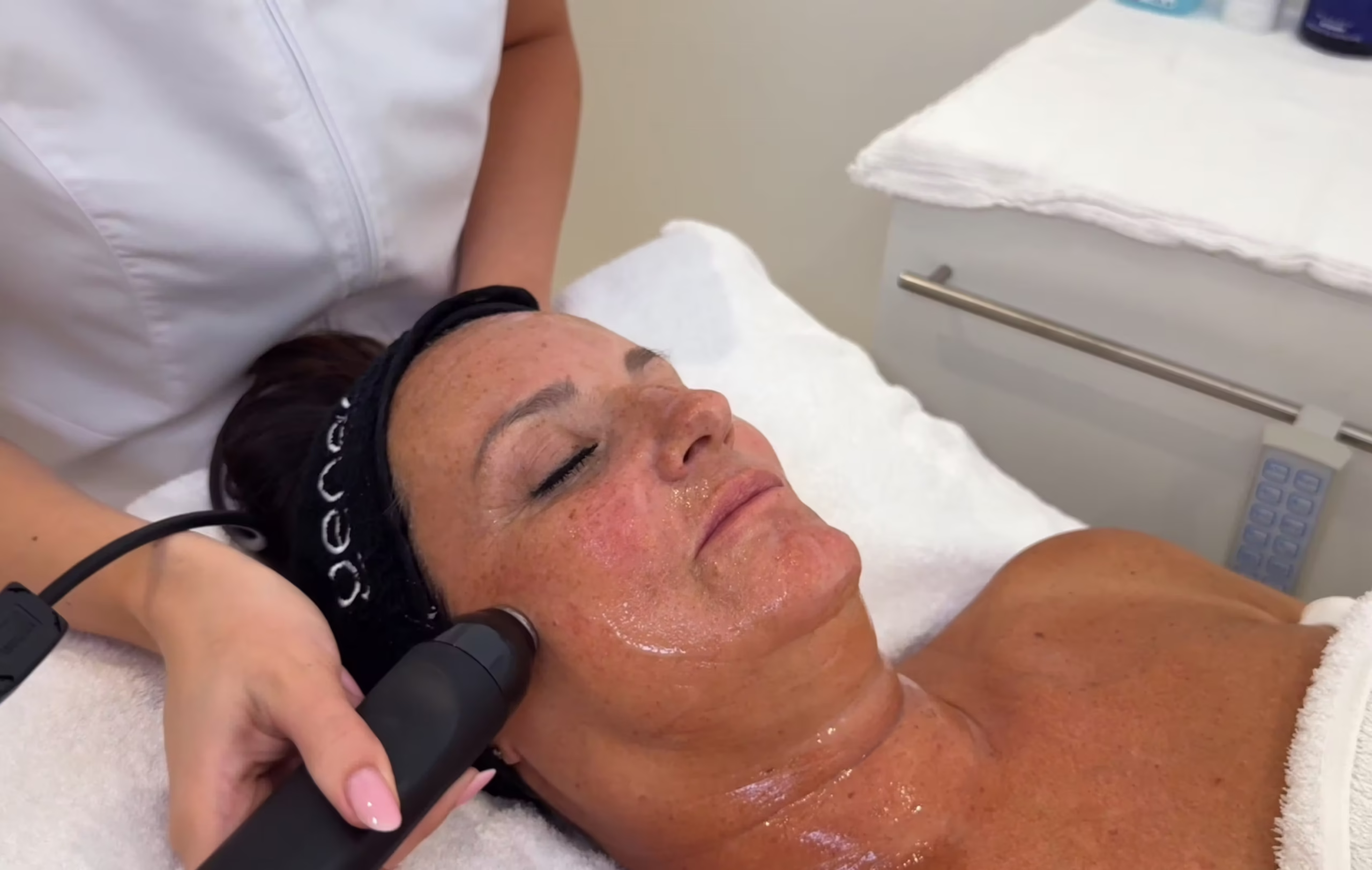 Hydrafacial Behandlung – Video